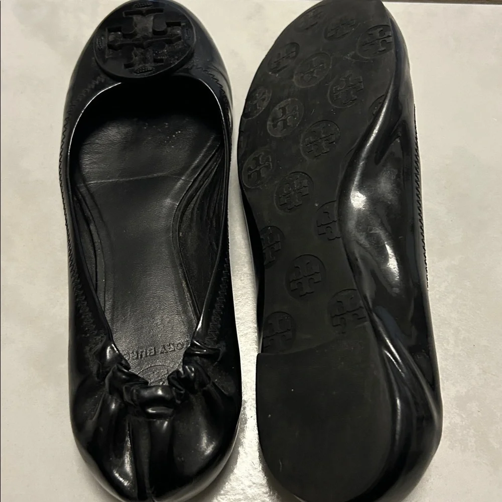 Tory Burch Reva flat - Picture 3 of 4